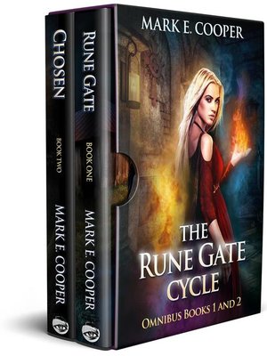 cover image of Rune Gate Cycle Omnibus